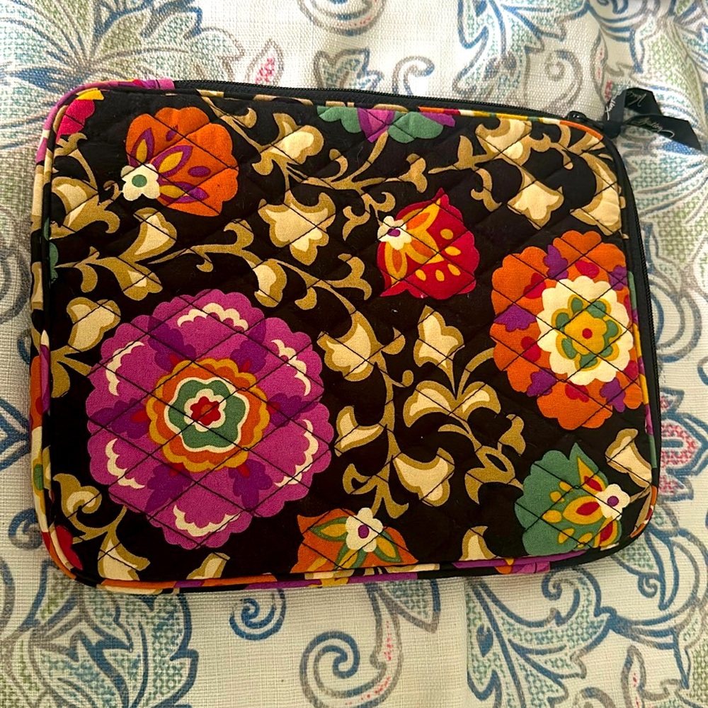 Vera Bradley clutch